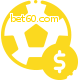 Aposte em esportes do mundo todo no bet60.com!