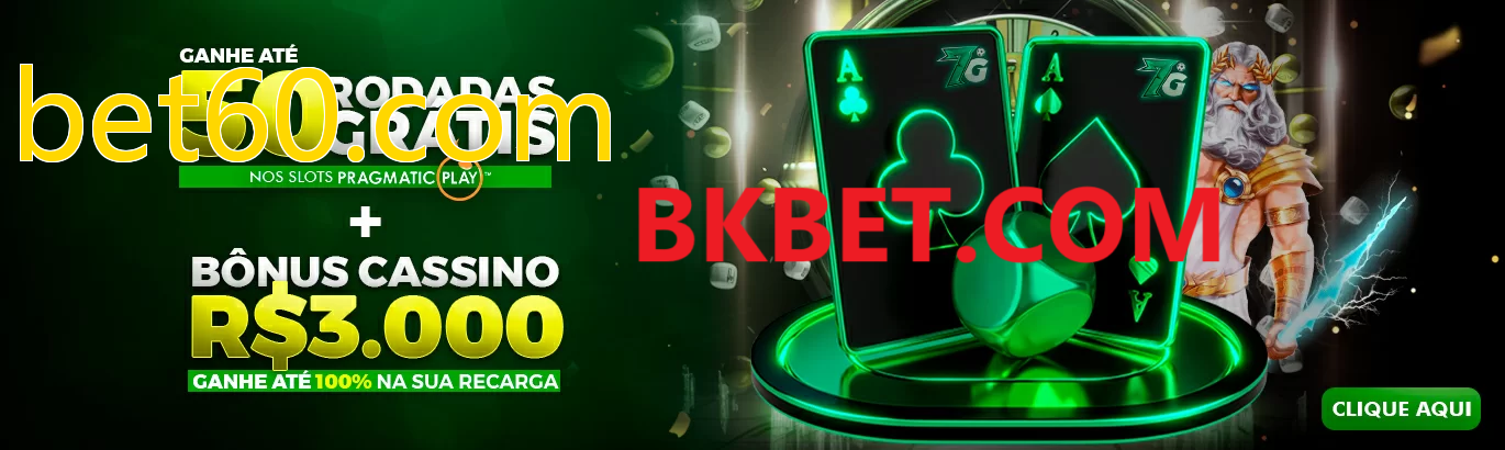 cassino bet60.com